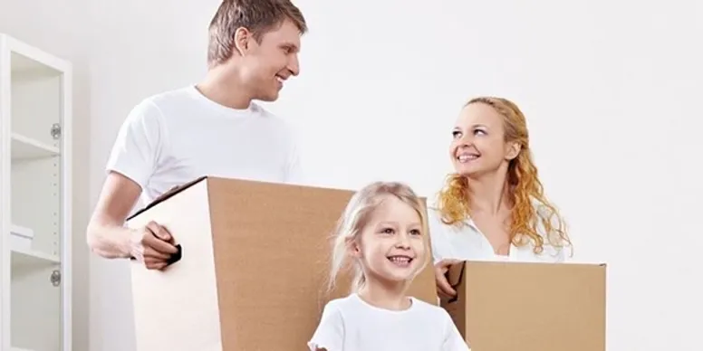 Moving Home Cleaning Services