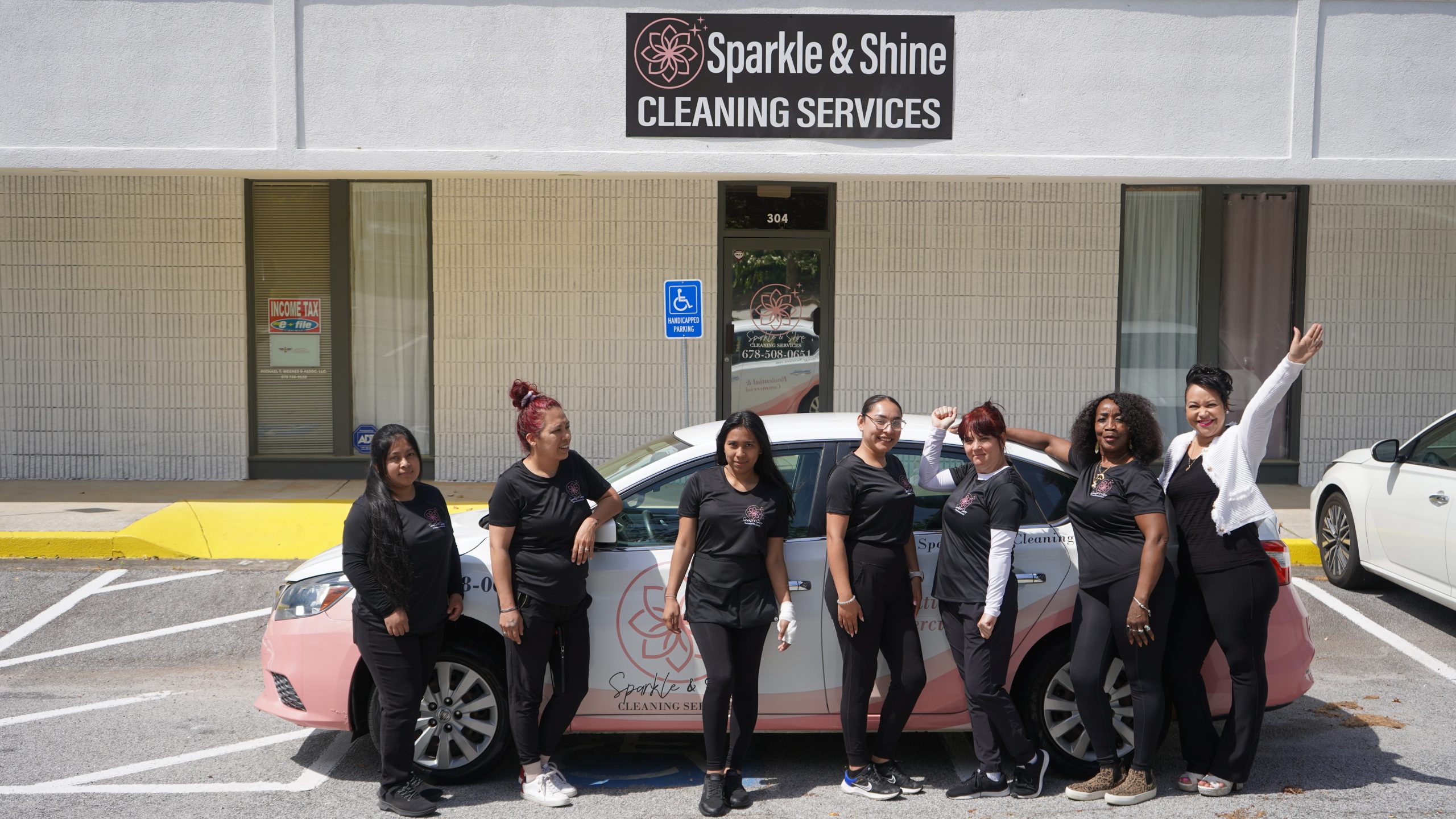 House cleaning company in Snellville, GA