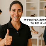 Time-Saving Cleaning Tips for Busy Families in Lilburn, GA
