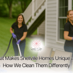 What Makes Snellville Homes Unique—and How We Clean Them Differently