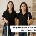 Why Summer Is the Perfect Time for a Deep Clean