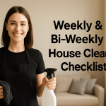 Weekly house cleaning Snellville, GA