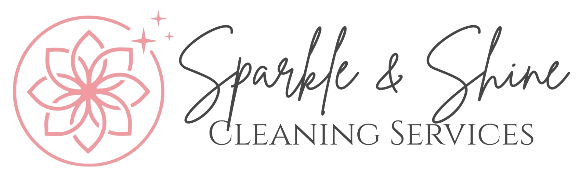 Sparkle & Shine Logo